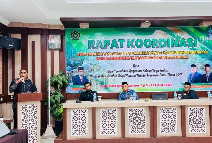 Saifuddin: Inovasi dan Profesionalisme Kunci Pelayanan Publik Berkualitas