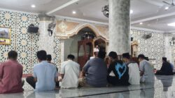 Sambut Ramadhan 1446 H, BKPRMI Aceh Singkil Gelar Tarhib pada Shubuh Berjamaah di Masjid Agung Nurul Makmur