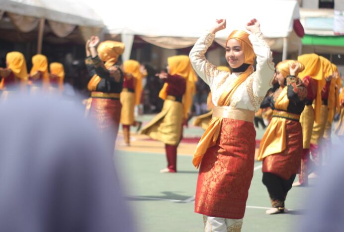 Ajang Bergengsi Marssal XI MTsN Model Dibuka Kakanwil Kemenag Aceh, Siapkan 44 Golden Ticket