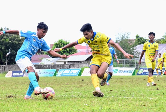 Laga Adu Penalti Antarkan Peureulak Raya Raih Juara 3 Liga 4 Aceh