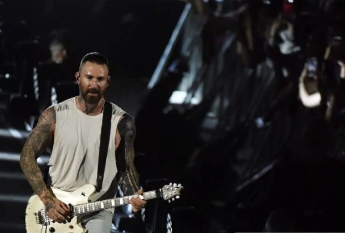 Maroon 5 Sukses Menggelar Konser di Jakarta dalam Rangkaian Tur Asia 2025