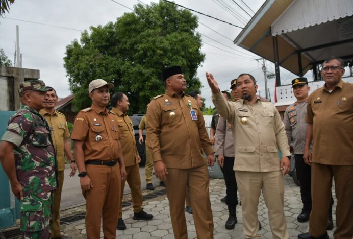 Jumlah Penduduk Miskin Aceh Besar Turun di Tahun 2024