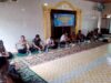 Bahas Masa Depan Gampong, Anggota Koramil 24/Lembah Seulawah Hadiri Musyawarah RKPG 2025 di Suka Damai