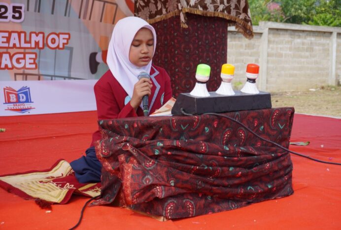 SMP Islam Cendekia Darussalam Gelar Cendekia Fair 2025