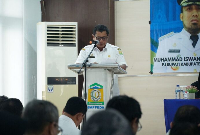 Pemkab Aceh Besar Gelar Konsultasi Publik RKPD Tahun 2026