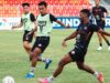 Sehari Jelang Laga Lawan PSIM, Persiraja Kembali Berlatih, Siap Bertempur Habis-Habisan