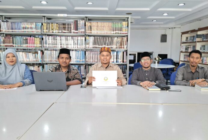 DDII Kota Banda Aceh Sebarkan Silabus Dakwah Ramadhan 1446 Hijriah