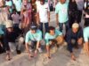 Wakili Pj Bupati, Camat Pulo Aceh Hadiri Konservasi Penyu Bersama PT PELNI