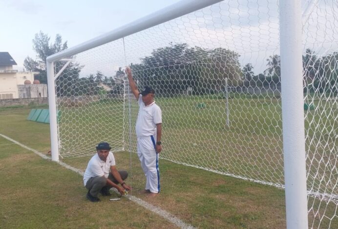 Babak 8 Besar Liga 4 Aceh Dimulai 12 Februari, Stadion Mini USK Sudah Siap Menggelar Laga Perdana