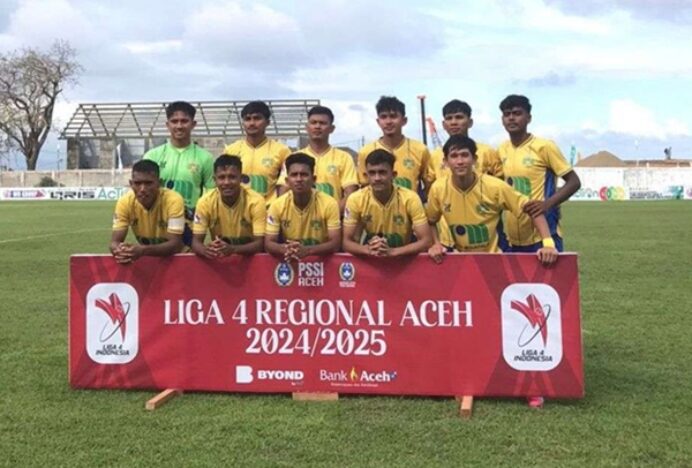 PSAB Siap Segel Tiket Semifinal Liga 4 Aceh, Prediksi Lawan Kuala Nanggroe FC