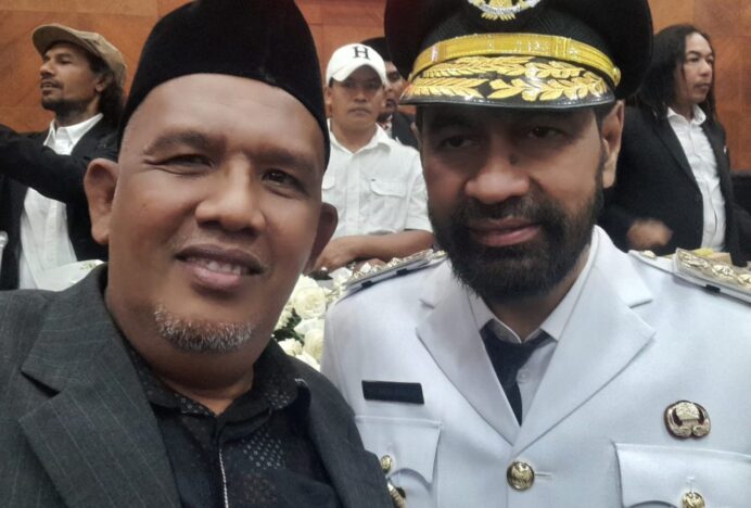 Irwanda Apresiasi Langkah Tegas Mualem Hapus Barcode BBM Seluruh SPBU di Aceh