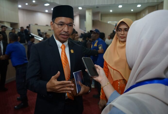 Ketua Komisi IV DPRK Optimis Illiza-Afdhal Mampu Membawa Perubahan di Kota Banda Aceh