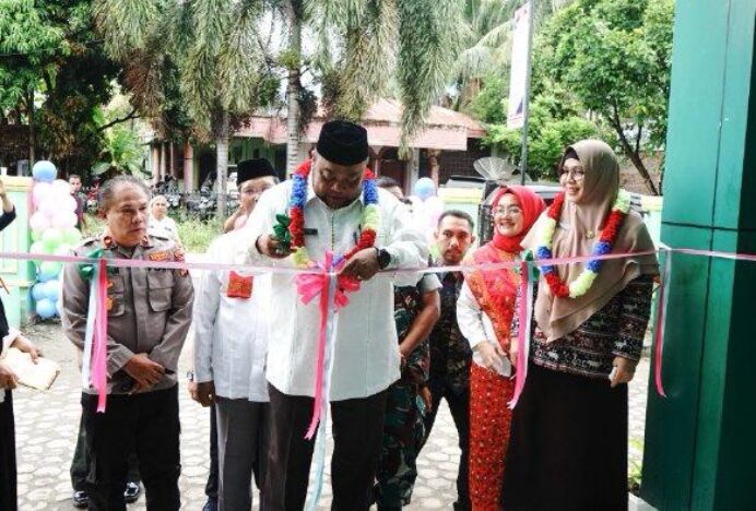 Sekda Agara Luncurkan Pemeriksaan Kesehatan Gratis