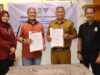 Tingkatkan Kualitas Olahraga, Disparpora Aceh Besar Teken Kerjasama dengan PT Paragon