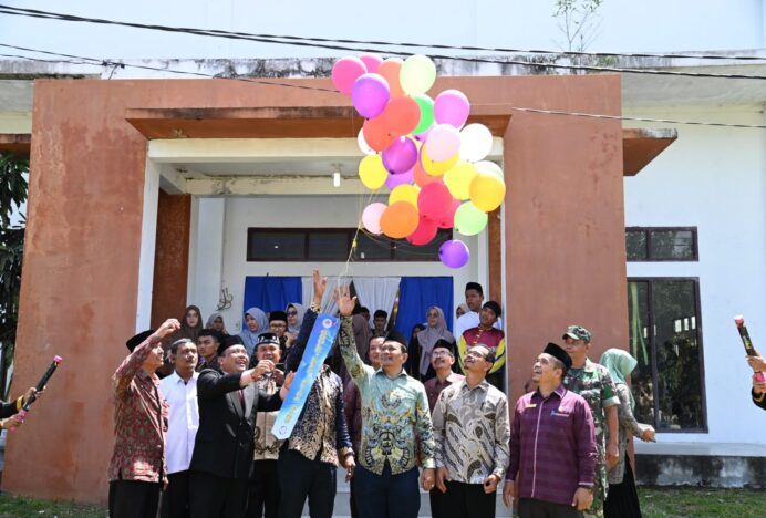 SMAN 2 Unggul Ali Hasjmy Gelar SOULS Fest 2025