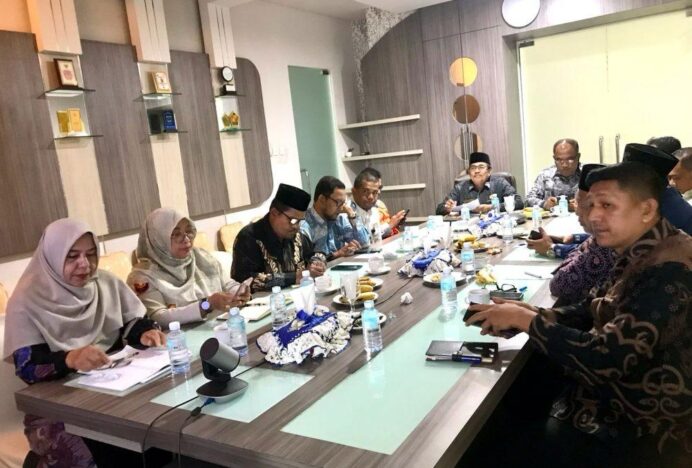 Banda Aceh akan Gelar Tarhib Ramadhan 25 Februari Mendatang