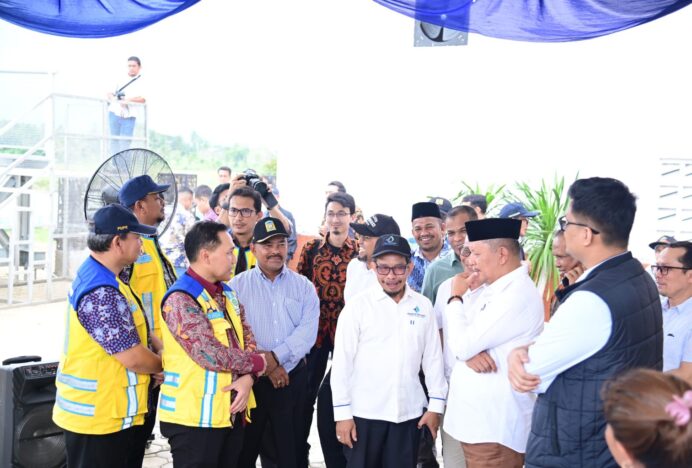 Pemkab Aceh Besar Harap Bendungan Karet Lambaro Jadi Objek Wisata Baru  Firdaus Akbar 2 Min Baca Jumat, 21 Feb 2025