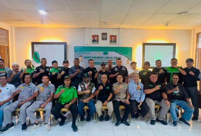 Pimpin RAPI Lokal Kuta Alam, Jaisar Siap Berkolaborasi