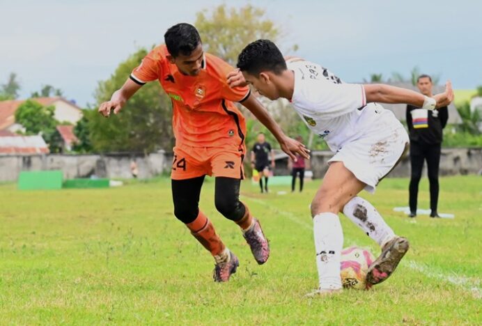 Hari Ketiga Leg 2 Semifinal Liga 4 Aceh, Dua Tim Teratas Diprediksikan Lolos Grand Final