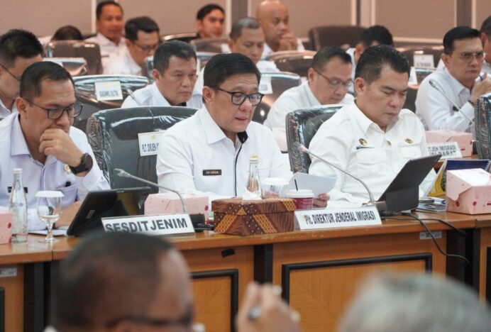 Komisi XII DPR Dukung Pemberian Tunjangan Khusus bagi Petugas Imigrasi di Wilayah Terluar RI