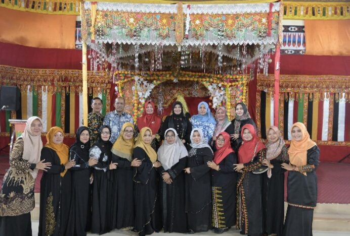 Pj Ketua TP PKK Safriati: Meski di Masa Transisi, Roda Oganisasi tak Boleh Berhenti