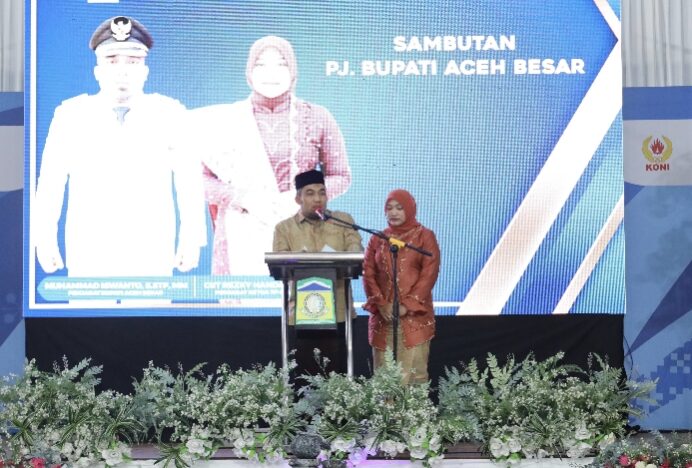 Pemkab Aceh Besar Gelar Silaturahmi Bersama Forkopimda, OPD, dan Stakeholder