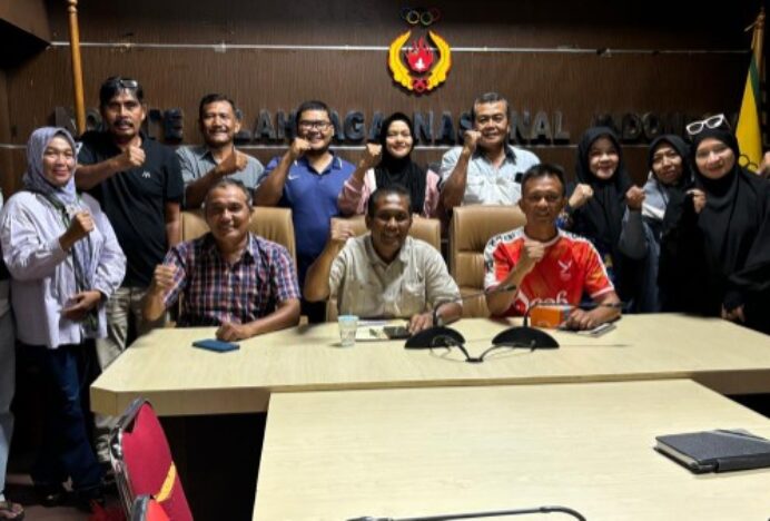 Kejuaraan Tenis Aceh Cup 2025 Siap Digelar, 16 Regu Putra akan Bersaing