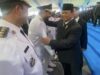 Presiden Prabowo Rangkul dan Jabat Tangan Mualem di Istana Kepresidenan