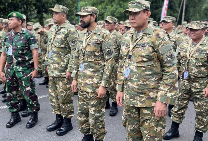 Gubernur Aceh Ikuti Retret Kepala Daerah se-Indonesia di Akmil Magelang