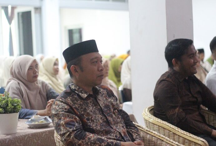 Pengawas Madrasah MI Hadiri Pelatihan Peningkatan Kompetensi Guru Madrasah Aceh Besar 2025