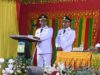 Pidato Perdana Syech Muharram: Pastikan Bangun Kembali IPDN di Kota Jantho