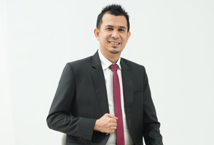 M Hendra Supardi Ditunjuk Jadi Plt Dirut Bank Aceh