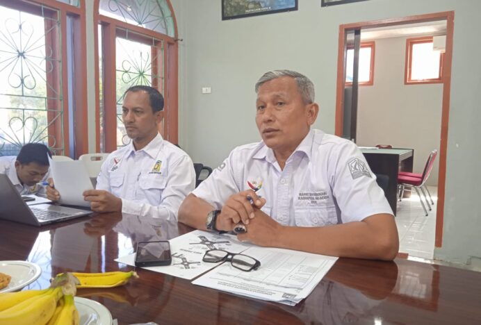 2500 Peserta Ramaikan Fun Run 5-K di Kota Jantho