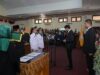 Lantik Bupati dan Wakil Bupati Aceh Barat, Mualem: Tidak Ada Sekat Antara Gubernur dan Bupati