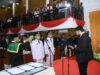Gubernur Aceh Lantik Safwandi-Muslem Sebagai Bupati dan Wabup Aceh Jaya