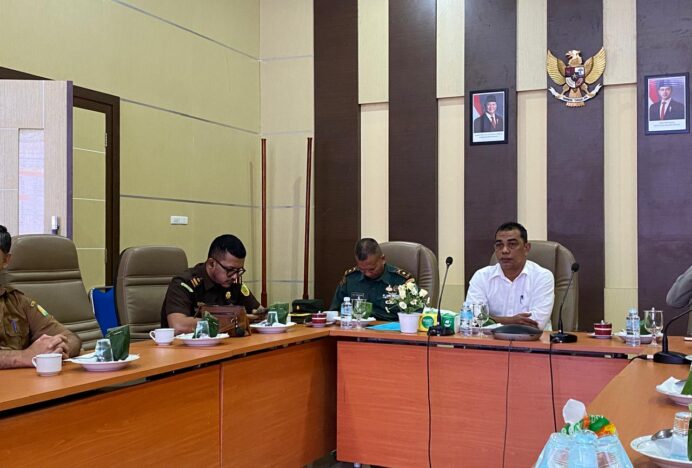 Jelang Ramadhan 1446 H, Pemkab Aceh Besar Siap Kendalikan Harga Pasar