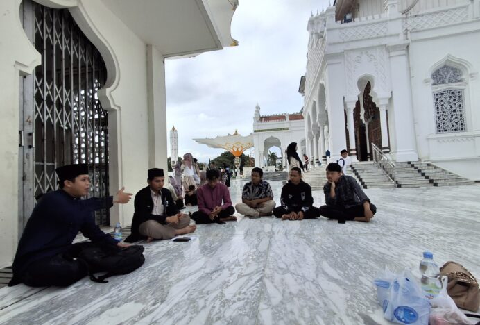 Tarhib Ramadhan: Ramadhan Sebagai Bulan Tarbiyah