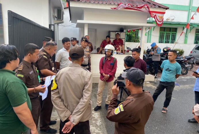 Perpustakaan Hantu Di Labura?