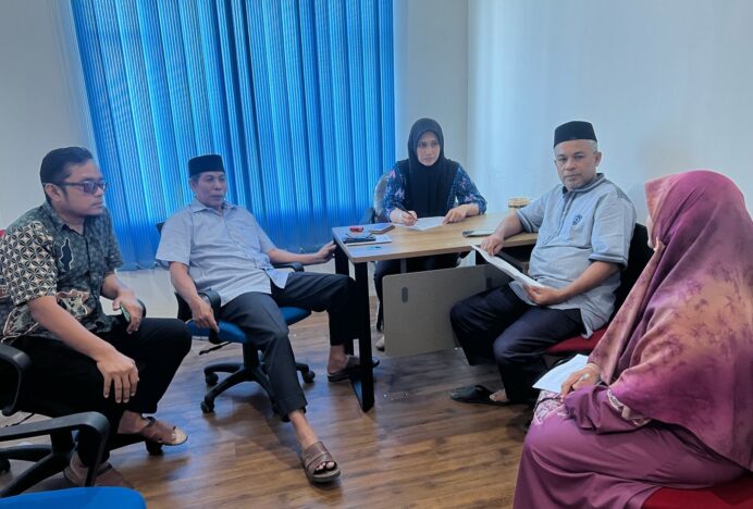 Mulai Besok Pengukuran, Target 150 Persil Sertifikasi Tanah Wakaf Di Aceh Besar