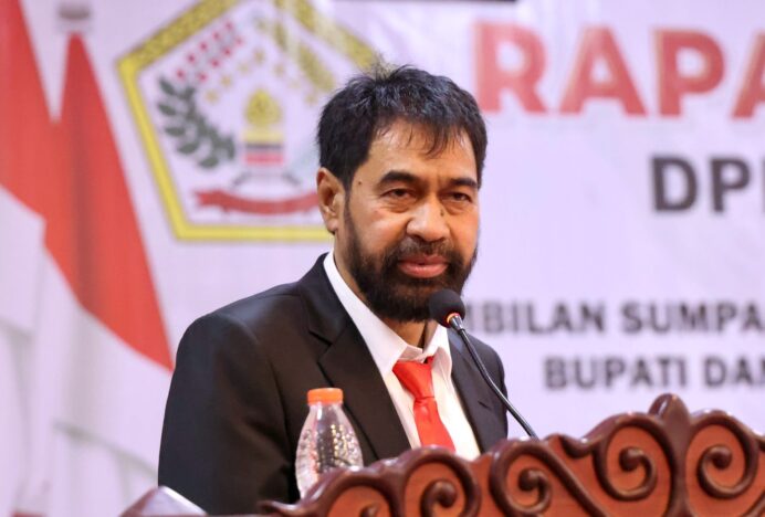 Gubernur Muzakir Manaf: Pemerintah Aceh Selalu Mendukung Pembangunan Aceh Tengah