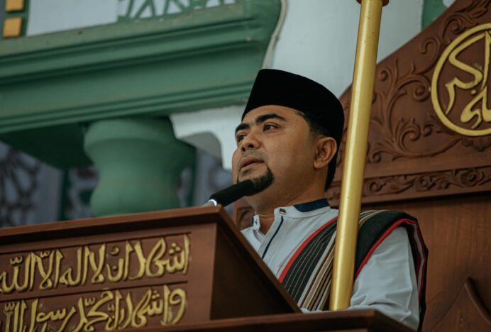 DPW BKPRMI Aceh Ikuti Silaturahim dengan MPU, Stakeholder, dan Ormas Islam