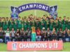 Persebaya Juara Soeratin U-13