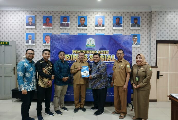Berkas Calon Pahlawan Nasional Teuku Ben Mahmud Masuk Tingkat Provinsi