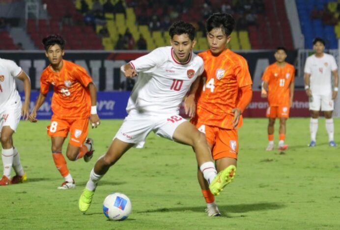 Modal Positif Garuda Muda Hadapi Piala Asia