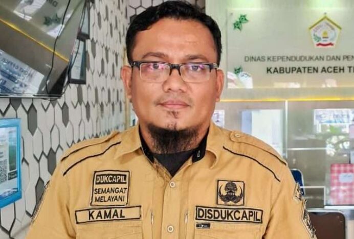 Disdukcapil Aceh Tengah Rilis Jumlah Penduduk Terkini, Cek Datanya Disini