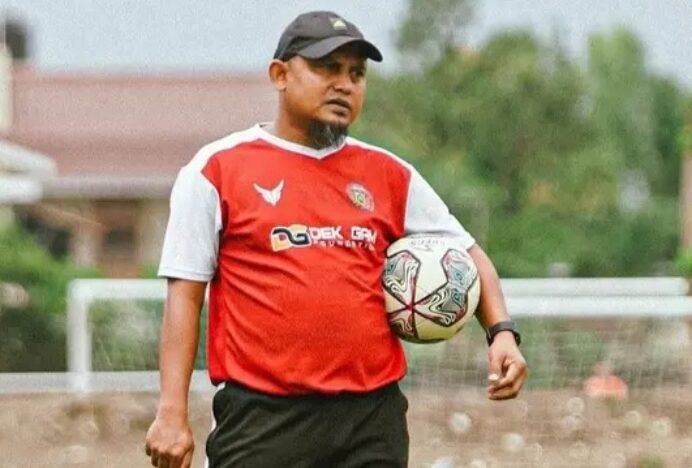 Akhyar Ilyas Akui Keunggulan PSIM, Persiraja Harus Menang Di Banda Aceh