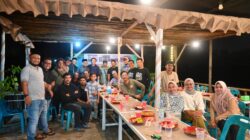 PFI Aceh Gelar Buka Puasa Bersama, Pererat Silaturahmi Antar Jurnalis