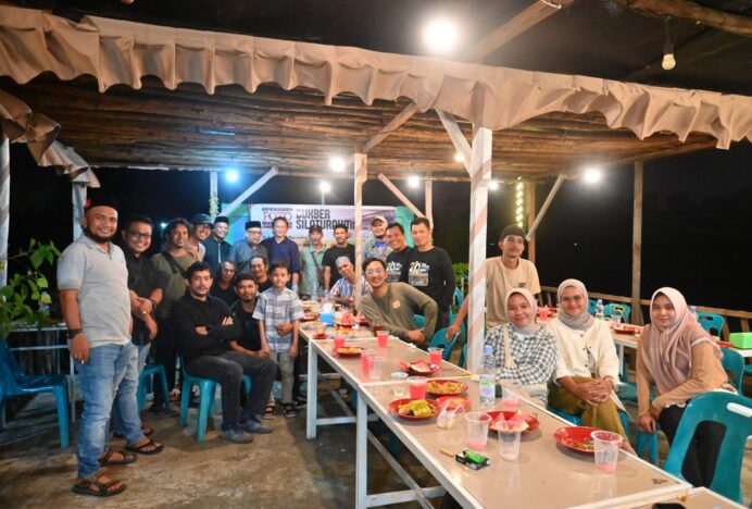 PFI Aceh Gelar Buka Puasa Bersama, Pererat Silaturahmi Antar Jurnalis