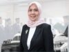 Aida Rina Elisiva Dipromosi Kabid PAI Kemenag Aceh