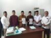 BWI Aceh Besar Dan Baitul Mal Teken Kerja Sama Berdayakan Potensi Wakaf